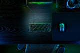 Razer Huntsman V3 Pro Mini tastatur Spil USB QWERTY Nordisk Sort