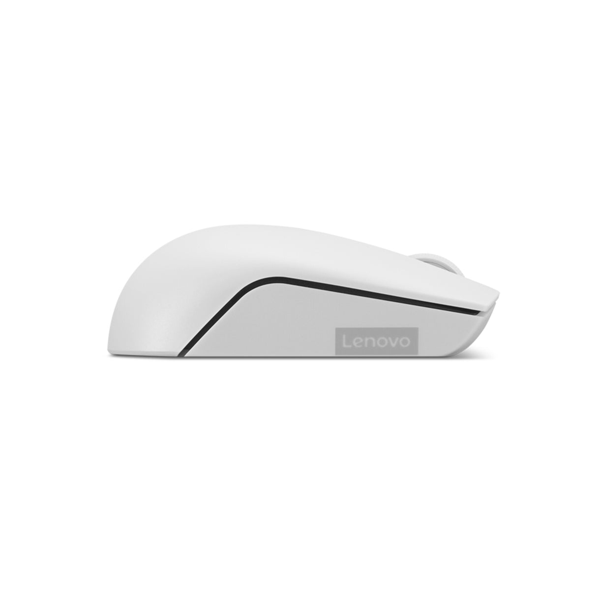 Lenovo 300 mus Kontor Ambidextrous RF trådløst Optisk 1000 dpi