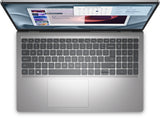 DELL Pro 15 Essential PV15250 Intel® Core™ i5 i5-1334U Laptop 39,6 cm (15.6") Fuld HD 16 GB DDR5-SDRAM 1 TB SSD Wi-Fi 6 (802.11ax) Windows 11 Home Platin, Sølv