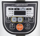 Esperanza COOKING MATE Multifunktionelt kogeapparat 860W