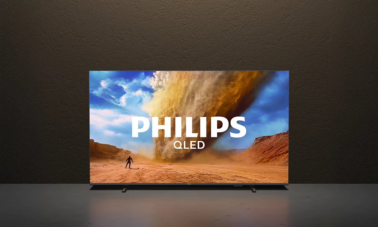 Philips 43PUS7810/12 43 QLED 4K UHD (2160p) Sort