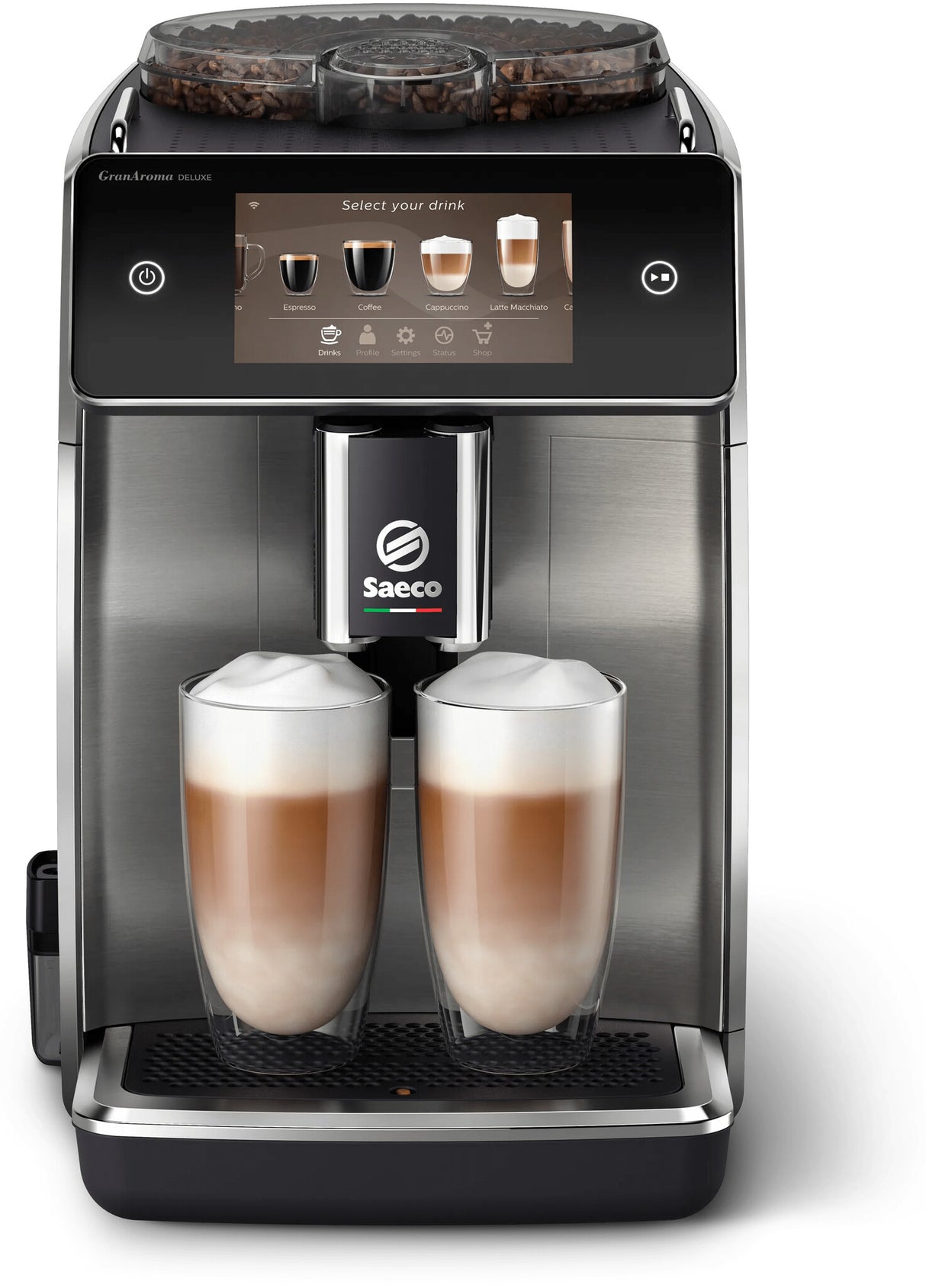 Saeco SM6685/00 kaffemaskine Fuld-auto Espressomaskine 1,8 L
