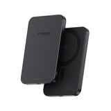 empower by PanzerGlass Trådløs power bank 5000mAh 15Watt 1xUSB-C Space Black