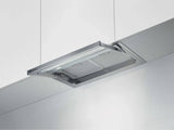Electrolux LFP536X Semi indbygget (træk ud) Grå, Rustfrit stål 600 m³/t