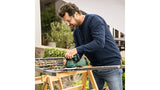 Bosch UniversalOrbit 18V-20 Rystepudser 23000 OPM Sort, Grøn