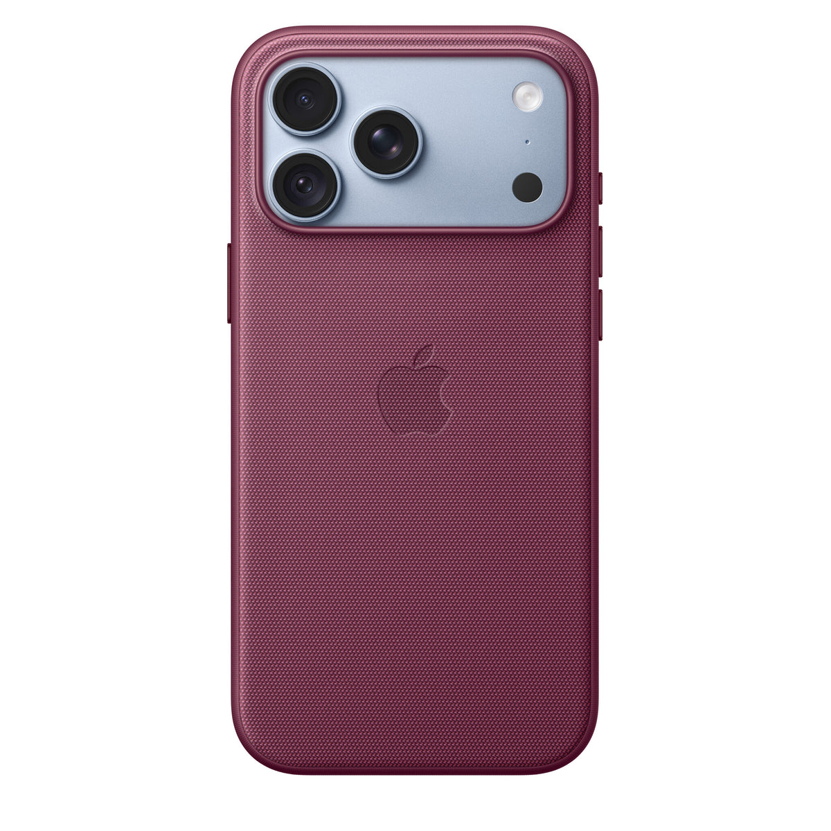 Apple iPhone 18 Pro Max TechWoven Case with MagSafe – Mulberry