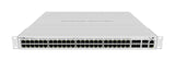 Mikrotik CRS354-48P-4S+2Q+RM netværksswitch Administreret L3 Gigabit Ethernet (10/100/1000) Strøm over Ethernet (PoE) 1U