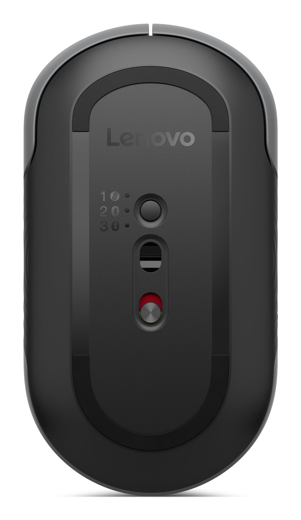 Lenovo 700 mus Kontor Ambidextrous RF trådløs + Bluetooth Optisk 4000 dpi