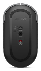 Lenovo 700 mus Kontor Ambidextrous RF trådløs + Bluetooth Optisk 4000 dpi