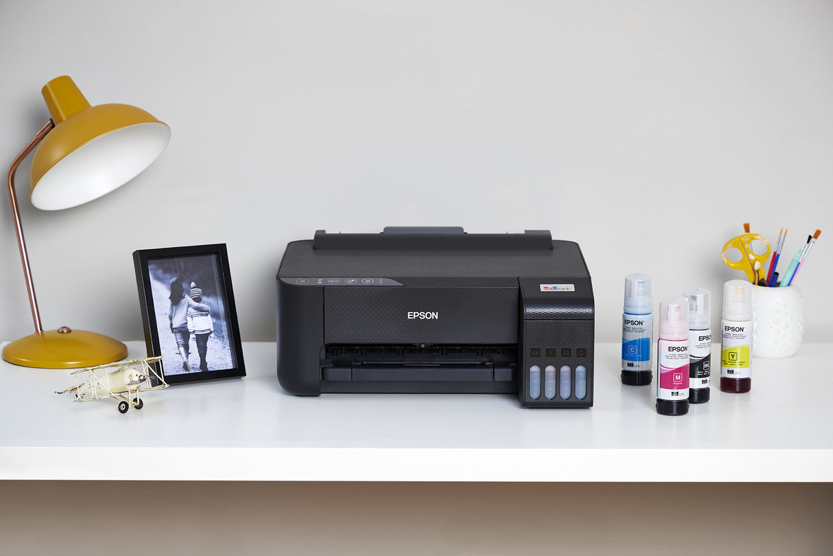 Epson EcoTank ET-1810 - Farve - Blæk