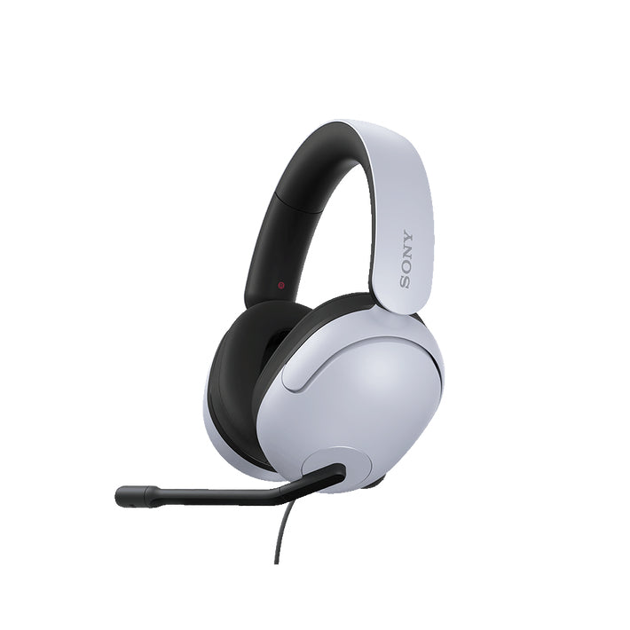 Sony INZONE H3 Gaming Headset - White