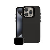 prio Beskyttelsescover til iPhone 17 Pro (6,3 tommer) sort