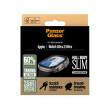 PanzerGlass Apple Watch Ultra 2 49mm - Screen Protector - Snappie Full Body Slim Transparent
