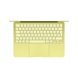 *Apple MacBook Neo 13" A18 Pro - 6-core CPU and 5-core GPU - 512GB/8GB - Touch ID - Citrus (2026)