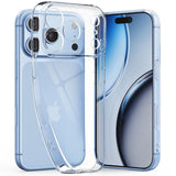 Tech Protect Flexair Iphone 17 Pro Max / 18 Pro Max Klar