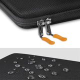Tech Protect Hårdtække Bærbar 15 16 Sort/Orange
