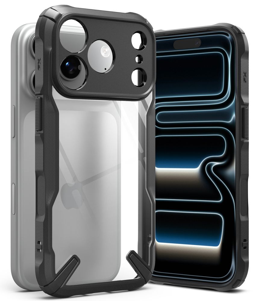 Ringke Fusion X Iphone 17 Pro Max / 18 Pro Max Sort