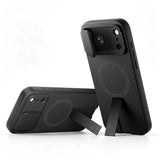 Tech Protect Kevlar Aura Magsafe Iphone 17 Pro Max / 18 Pro Max Sort