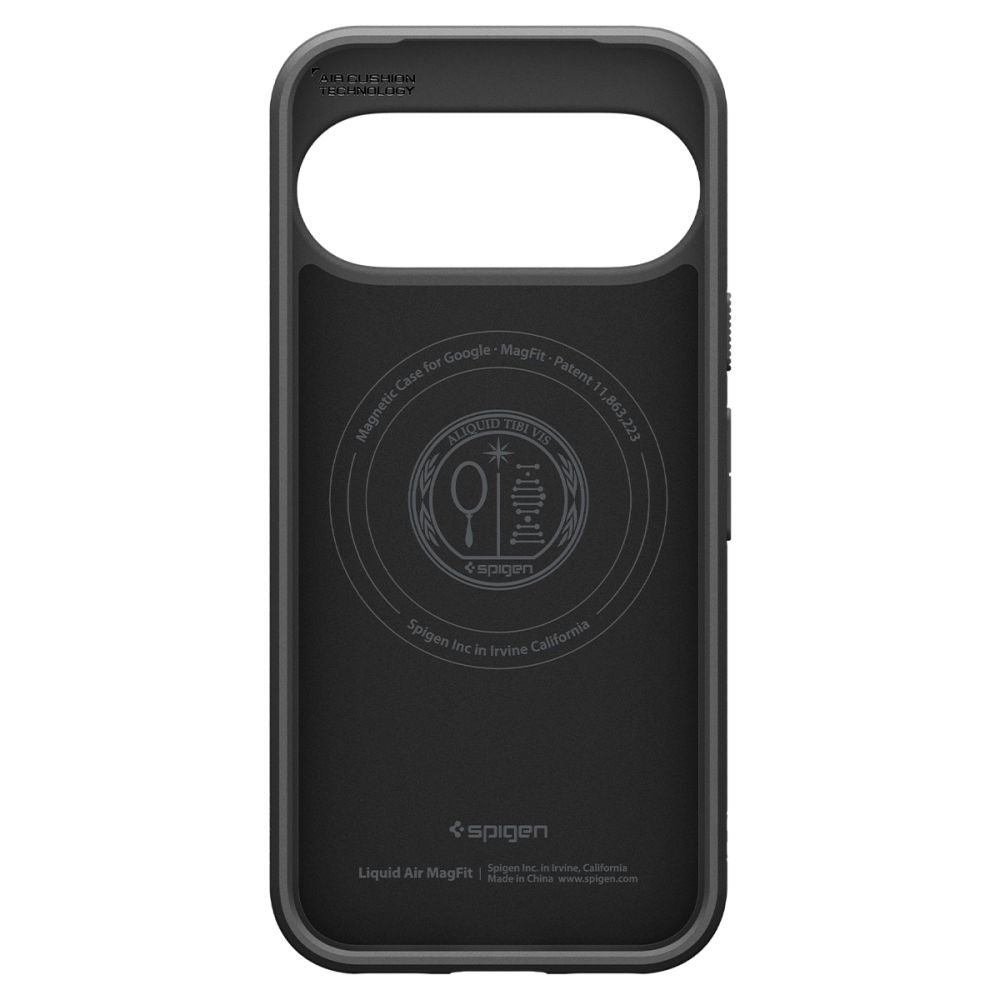 Spigen Liquid Air Mag Magsafe Google Pixel 11 Mat Sort