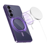 Tech Protect Magflex Magsafe Galaxy S26 Kobaltviolet
