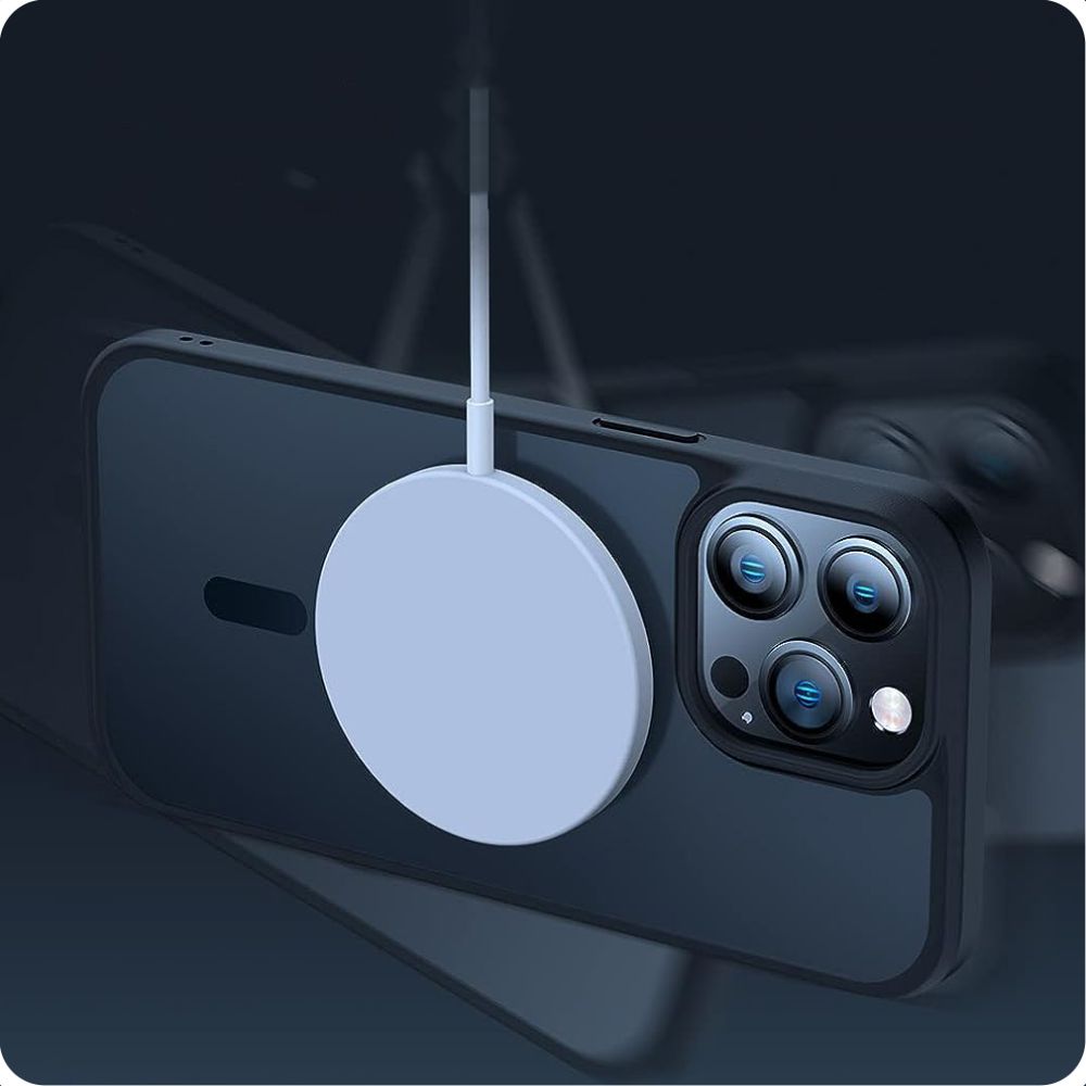 Tech Protect Magmat Magsafe Iphone 15 Pro Max Matsort