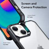 Esr Air Armor Iphone 14 Plus / 15 Plus Klar/Sort