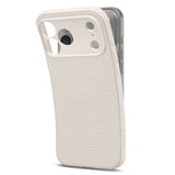 Spigen Liquid Air Iphone 17 Pro / 18 Pro Naturlig Titanium