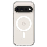 Spigen Ultra Hybrid Magasafe Google Pixel 11 Pro Klar/Hvid