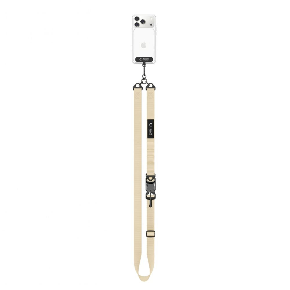 Tech Protect C9 S Rebskursbody Sienna Beige