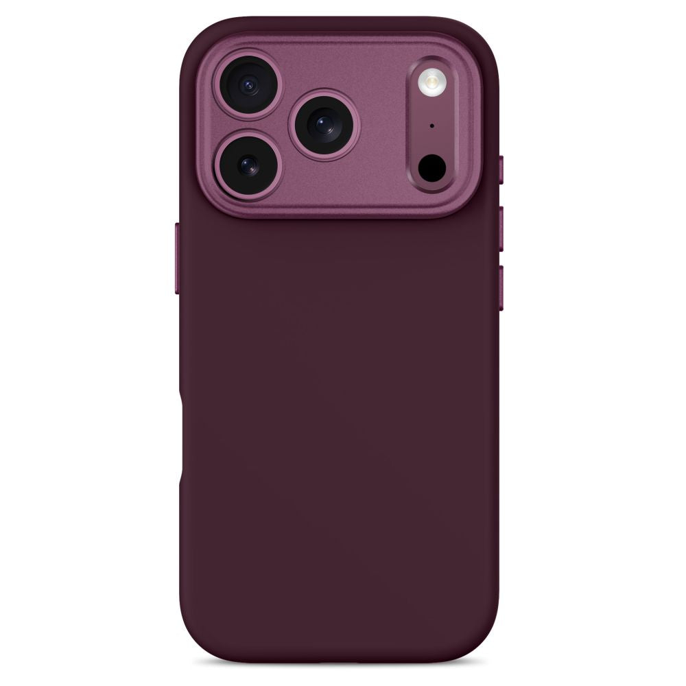 Tech Protect Uniq Magsafe Cc Iphone 17 Pro / 18 Pro Burgundy