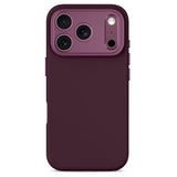 Tech Protect Uniq Magsafe Cc Iphone 17 Pro / 18 Pro Burgundy
