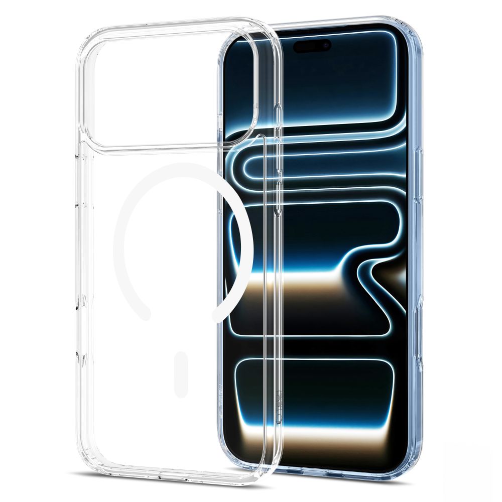 Tech Protect Flexair Hybrid Magsafe Iphone 17 Pro / 18 Pro Clear