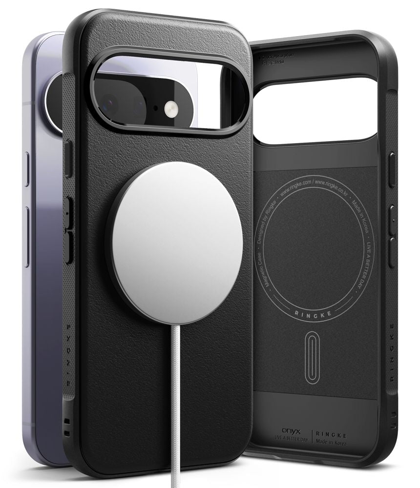 Ringke Onyx Magnetisk Magsafe Google Pixel 11 Sort