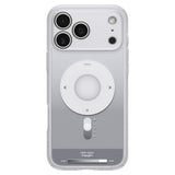 Spigen Ultra Hybrid Magsafe Iphone 17 Pro / 18 Pro Classic Sølv