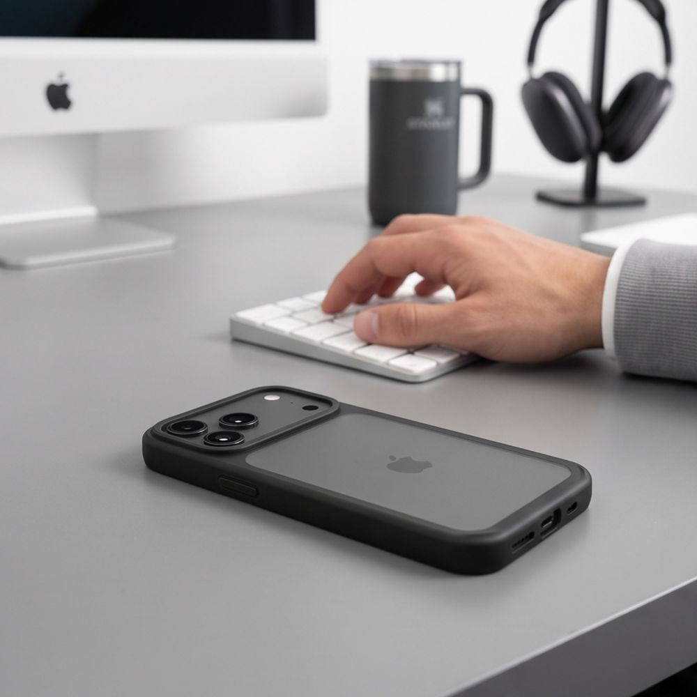 Tech Protect Magmat Cc Iphone 17 Pro Max / 18 Pro Max Matsort