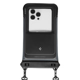 Spigen A611 P Universal Vandtæt Flydende Etui 2 Pak Matsort