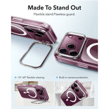 Esr Classic Hybrid Støtte Magsafe Iphone 17 Pro Max / 18 Pro Max Klar