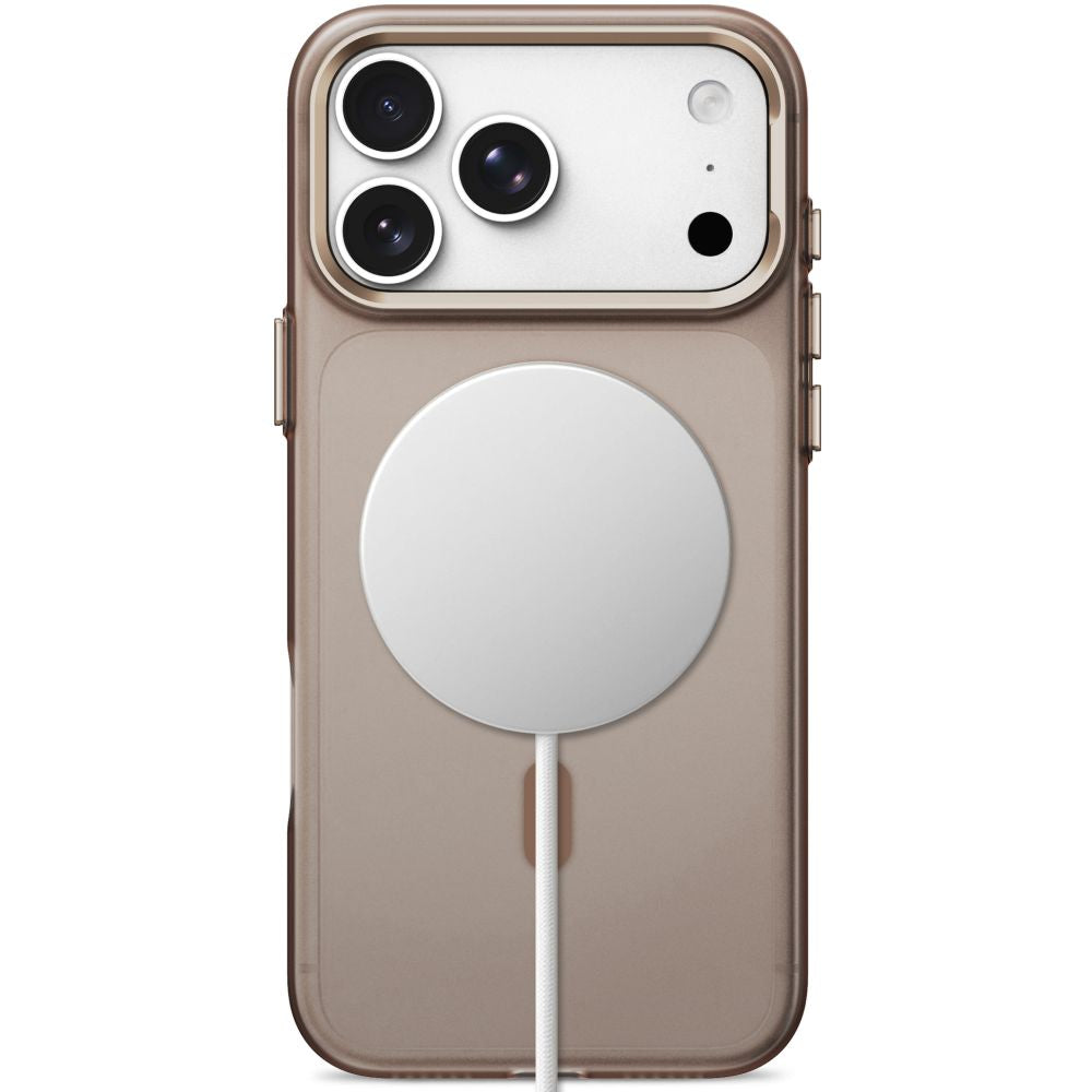 Tech Protect Magzero Magsafe Iphone 17 Pro Max / 18 Pro Max Matte Desert Gold