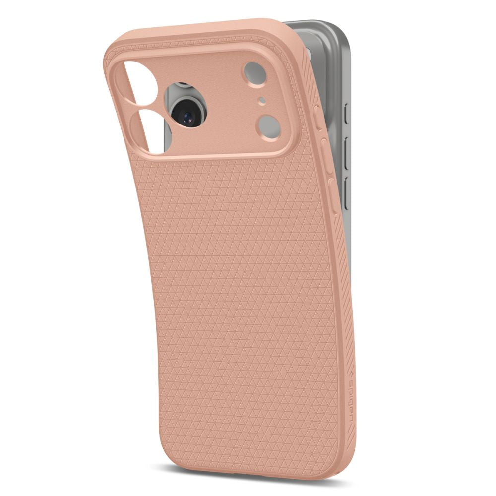 Spigen Liquid Air Iphone 17 Pro Max / 18 Pro Max Rose Titanium