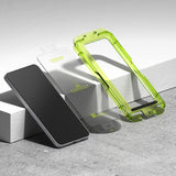 Hærdet Glas Ringke Easy Slide 2 Pack Galaxy S25 Fe Clear