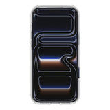 Spigen Ultra Hybrid Magsafe Iphone 17 Pro Klar/Dyb Blå