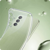 Tech Protect Flexair Iphone 16 E / 17 E Klar