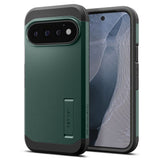 Spigen Tough Armor Magsafe Google Pixel 11 Pro Abyss Green