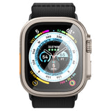 Hærdet Glas Spigen Glas.Tr Slim Pro Apple Watch Ultra 1/2 (49 Mm) Titanium