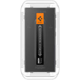 Hærdet Glas Spigen Glas.Tr ”Ez Fit” 2 Pack Galaxy S24 Ultra Clear
