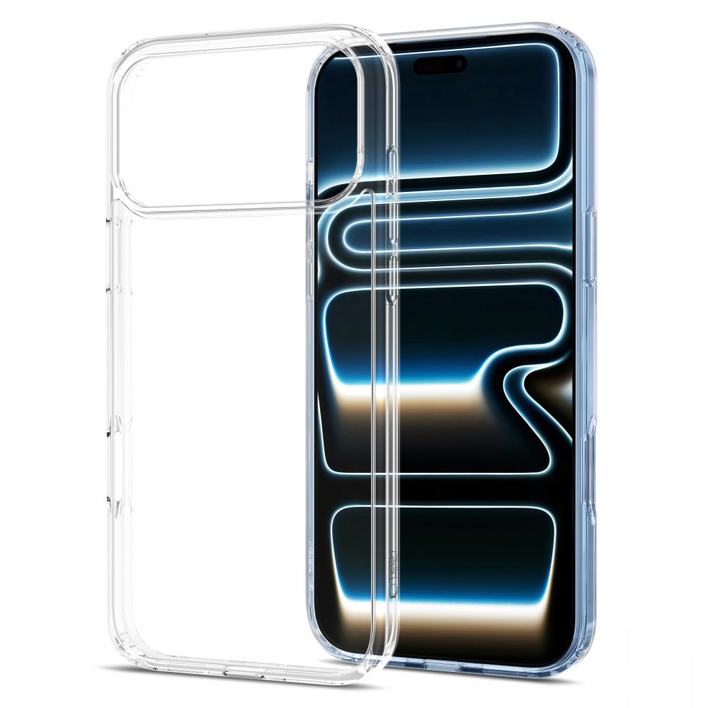 Tech Protect Flexair Hybrid Iphone 17 Pro / 18 Pro Clear