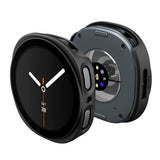 Spigen Thin Fit 360 Samsung Galaxy Watch 8/9 (44 Mm) Sort