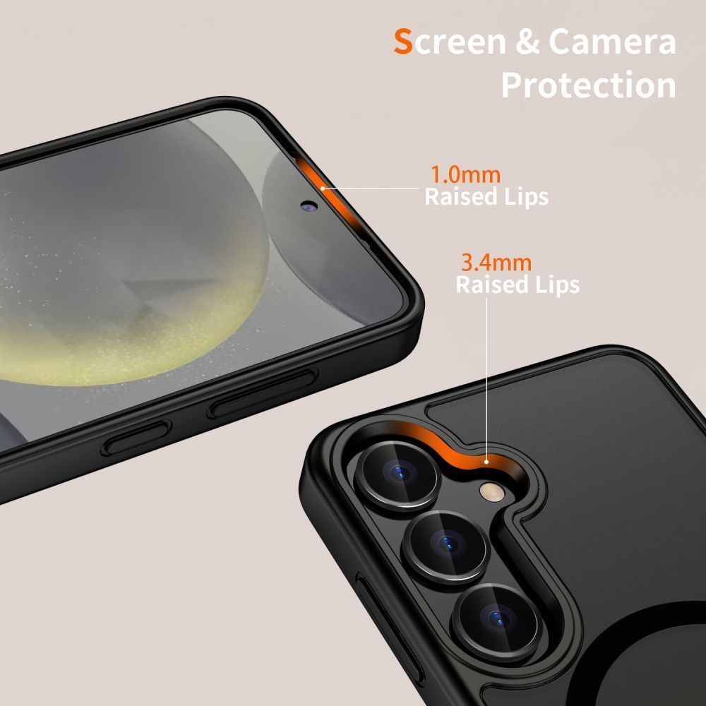 Tech Protect Magmat Magsafe Google Pixel 10 / 10 Pro Matsort