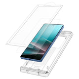 Hydrogelfilm Spigen Elite Shield ”Ez Fit” Hd Galaxy S25 Ultra Clear