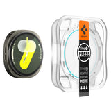Hærdet Glas Spigen Glas.Tr Ez Fit Ac 2 Pack Galaxy Watch 8/9 (44 Mm) Klar